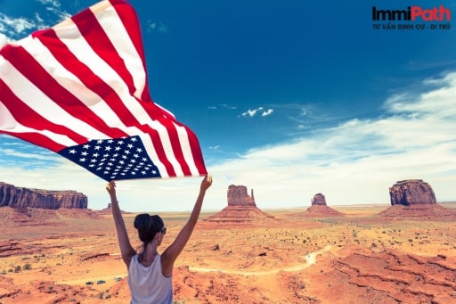 Định cư Mỹ giúp bạn tham quan nhiều thắng cảnh nổi tiếng tại xứ cờ hoa như Grand Canyon - ImmiPath