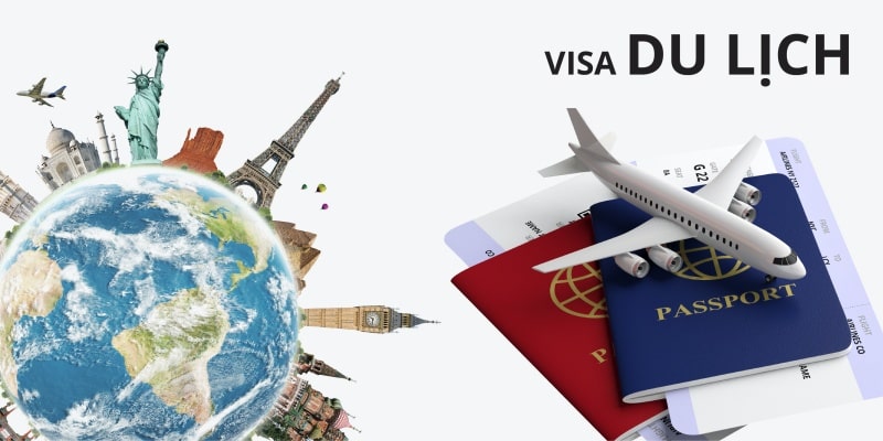 Dịch vụ visa du lịch