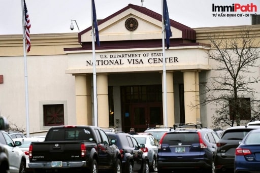 Hồ sơ định cư Mỹ bắt buộc phải trải qua khâu xử lý xem xét tại NVC - ImmiPath