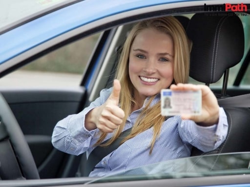 Bạn cần có bằng lái xe tại Mỹ trước khi bắt đầu cuộc sống mới tại xứ cờ hoa - Immipath