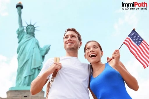 Bảo vợ chồng sang Mỹ du lịch - ImmiPath