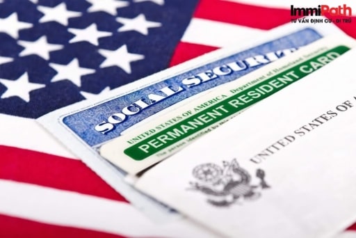 Điều kiện mở hồ sơ định cư Mỹ diện F2A thì người bảo lãnh cần có thẻ xanh - ImmiPath