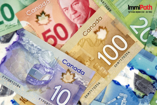 Chứng minh tài chính là cách bạn giúp cho các viên chức lãnh sự quán Canada tin rằng bạn có đủ tiền để định cư tại Canada - ImmiPath