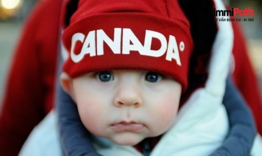 Nếu bạn là công dân Canada, con bạn sinh ra sẽ được cấp quốc tịch Canada  - ImmiPath