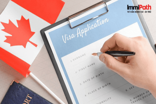Bảo lãnh anh chị em sang Canada định cư bạn cần điền vào đơn bảo lãnh - ImmiPath