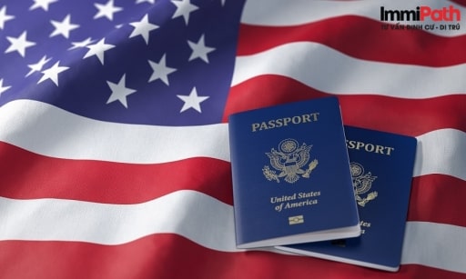 Mỹ có rất nhiều visa dành cho công dân nước ngoài nhập cư vào Hoa Kỳ - ImmiPath
