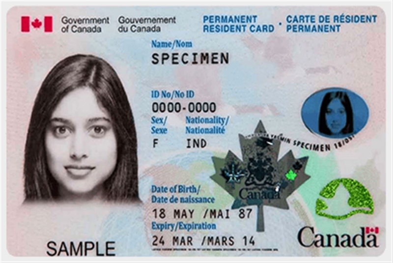 Thẻ xanh Canada - ImmiPath
