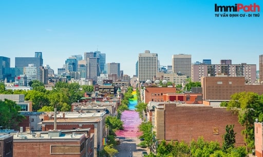 Montreal thuộc top những thành phố đáng để định cư tại Canada - ImmiPath