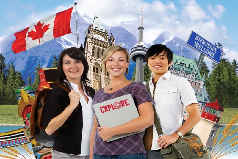 Định cư Canada theo diện du học - ImmiPath