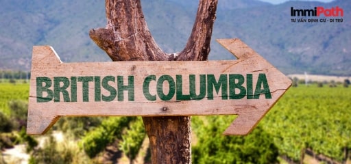 Du học và định cư tỉnh bang British Columbia  - ImmiPath