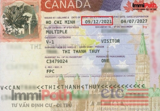 Khách hàng ImmiPath đậu visa du học Canada - ImmiPath