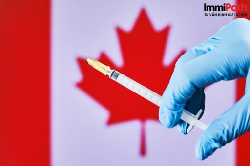 Bạn cần đảm bảo tiêm đủ các loại vắc xin khi định cư Canada - ImmiPath