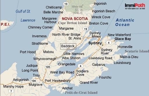 Bang Nova Scotia - ImmiPath