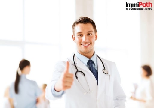 Bác sĩ là ngành nghề rất được ưu tiên tuyển dụng tại bang Nova Scotia - ImmiPath