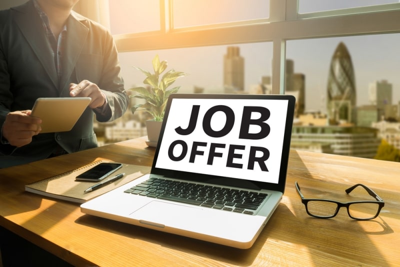 Job offer Canada - EduPath
